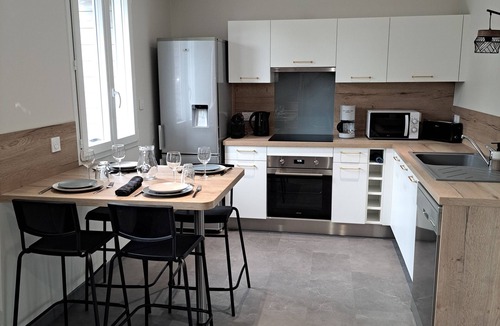Rollot House | Gîte Ô Bo Bois