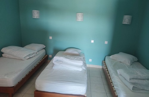 Lavacourt Hotel | Gîte 10 minutes from Giverny - 6 rooms, 19 people - Moulin de Fourges