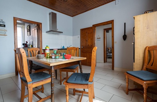 Wittes House | Gîte 125 square metres