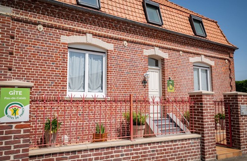 Wittes House | Gîte 125 square metres