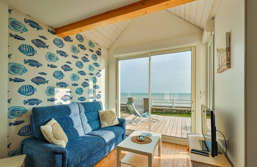 Quineville House | Gîte ∙ 2 bedrooms ∙ 5 guests