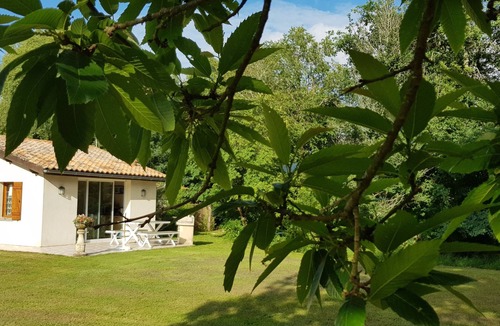 Bussac-Foret Cottage | GÎTE 2 Epis "TI CASE" ALL COMFORT