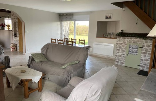 Saint-Marcouf House | Gîte ∙ 3 bedrooms ∙ 6 guests