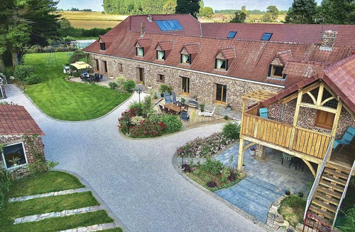 Monts-en-Ternois House | Gîte - (4 to 6 people)