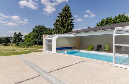 Aix-Villemaur-Palis House | Gîte Aix-Villemaur-Palis-Aix-en-Othe, 4 pièces, 6 personnes - FR-1-543-63
