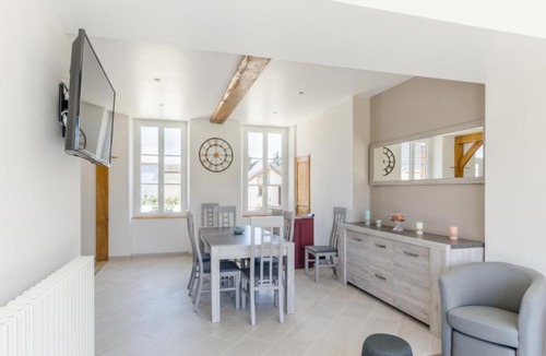 Aix-Villemaur-Palis House | Gîte Aix-Villemaur-Palis-Aix-en-Othe, 4 pièces, 6 personnes - FR-1-543-63