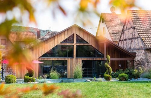Rosheim House | Gîte " Au Coeur de la Cité Romane "