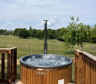 Le Nouvion-en-Thierache Other | Gîte avec son SPA privatif