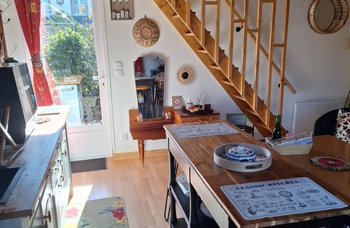 Millencourt-en-Ponthieu House | Gîte Baie de Somme - private spa and quiet garden - Closed parking