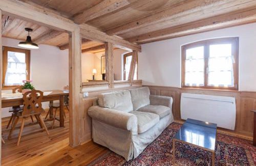 Mundolsheim Apartment | Gîte Bei der Kirche 4 étoiles