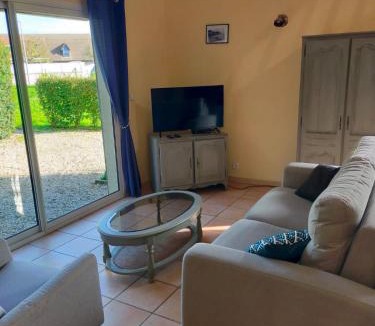 Berneval-le-Grand House | Gîte berneval le grand