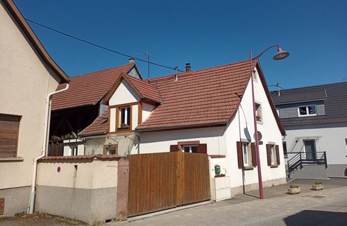 Griesheim-pres-Molsheim House | Gîte Bretzel et Praline au Cœur de L'alsace