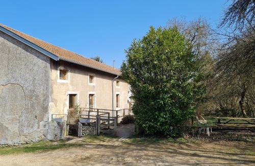 Vandieres House | Gîte chaleureux au bord d'un ruisseau avec grand jardin, proche Metz et Nancy - FR-1-584-64