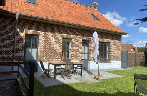 Rumegies House | Gîte champêtre avec jardin privé, animaux admis - FR-1-510-231