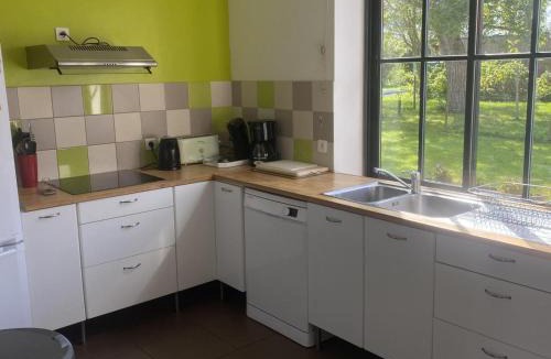 Rumegies House | Gîte champêtre avec jardin privé, animaux admis - FR-1-510-231