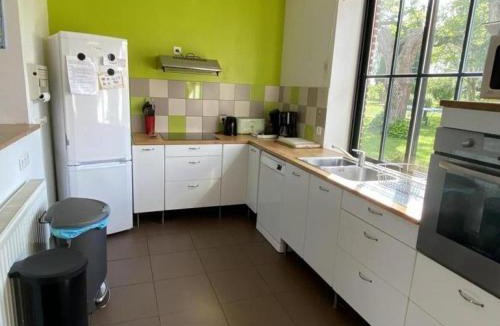 Rumegies House | Gîte champêtre avec jardin privé, animaux admis - FR-1-510-231