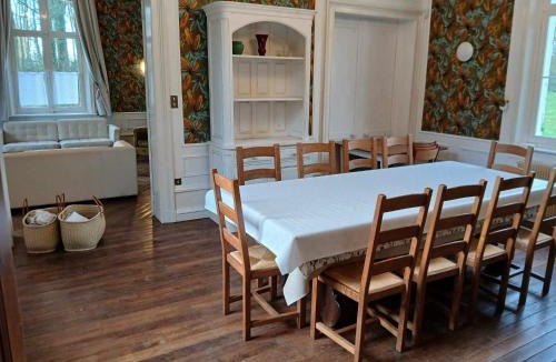 Mons-Boubert House | Gîte Chateau baie de somme 10 a 12 personnes