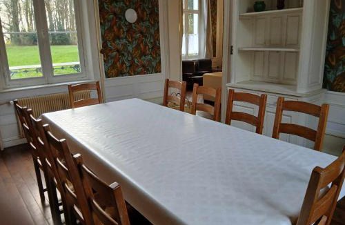 Mons-Boubert House | Gîte Chateau baie de somme 10 a 12 personnes