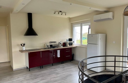 Ladoix-Serrigny Cottage | Gîte Chez Paddy - Le Haut