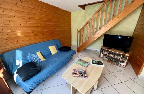Biffontaine House | Gîte cozy au cœur des Vosges : terrasse, jardin, proche Gérardmer, animaux bienvenus - FR-1-589-76