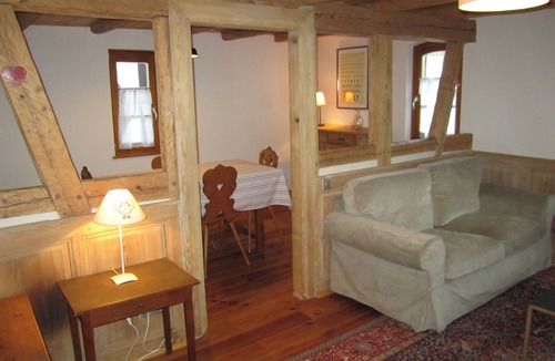 Mundolsheim Apartment | Gîte de Charme Alsacien 4 Proche Strasbourg