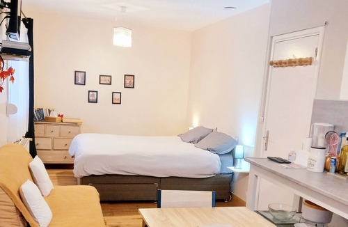 Baincthun Apartment | Gîte de L'écureuil 62
