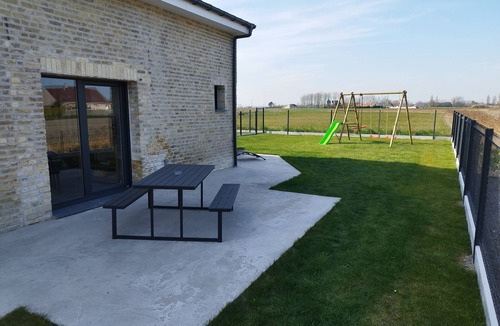 Saint-Folquin Apartment | Gîte de la Chicorée - Opal Coast