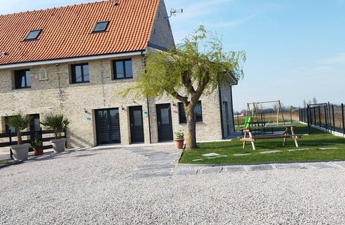 Saint-Folquin Apartment | Gîte de la Chicorée - Opal Coast