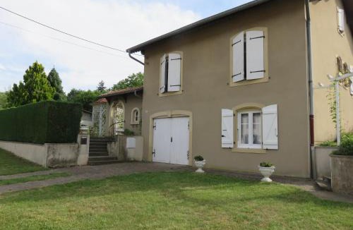 Saint-Remy-la-Calonne House | Gîte de la fontaine