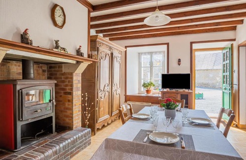 Millieres House | Gîte de la Forge