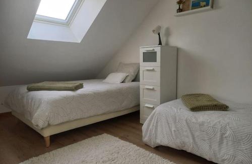 Auzebosc House | Gîte de la vallerie - Entre Seine et Mer