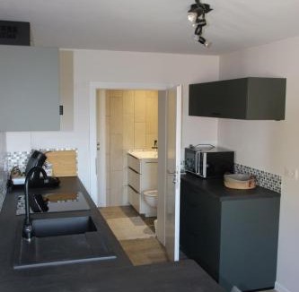 Geishouse Apartment | Gîte des Éterlous
