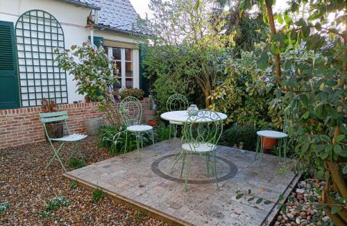 Saint-Blimont House | Gîte des 4 chemins Parc Naturel Baie de Somme