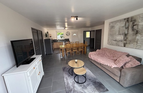 Merck-Saint-Lievin House | GÎTE DES PRAIRIES DU VAL (Mr & Mrs CAFFRAY)