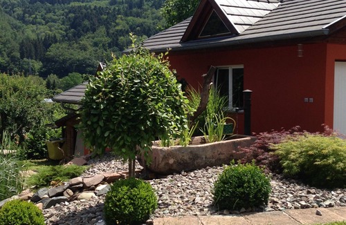 La Broque House | Gîte des Renards (micro house) for 2 people