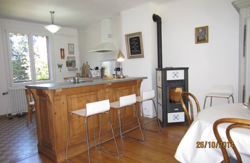 Doucier House | Gîte des trois Lacs - Hérisson waterfall - Lake Chalain - Jura