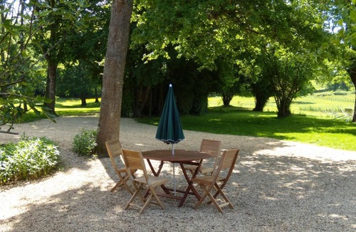 Chapaize House | Gîte du Bois Doré - CHAPAIZE