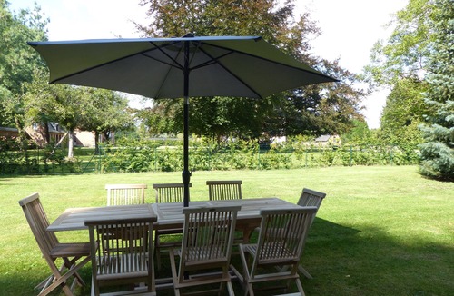 Cottevrard House | Gîte du Domaine de Grosmesnil