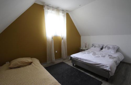 Saint-Germain-du-Pert House | gîte du germinais
