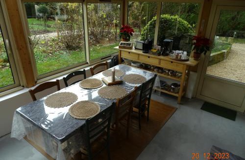 Doue Apartment | Gîte du Grand Cèdre