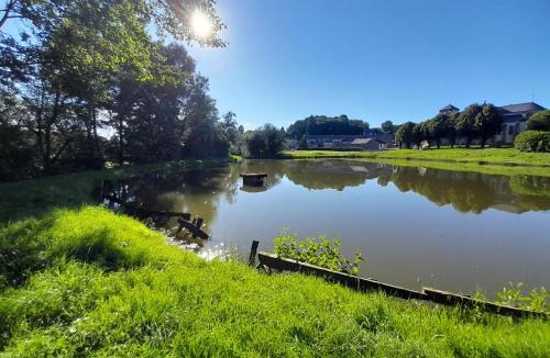 Arleuf House | Gîte du Haut Morvan