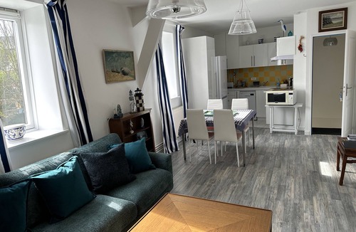 Moyenneville Apartment | Gîte du Moulin - Appartement 2p