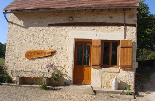 Brosses House | Gîte du Moulinot near Vézelay in Burgundy