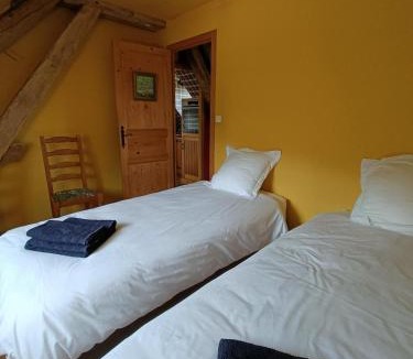 Treigny House | Gîte du Parc Animalier de Boutissaint