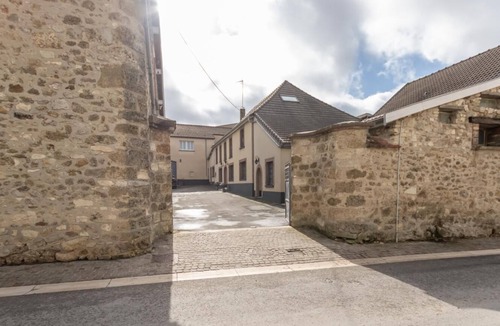 Cuchery House | Gîte du Pressoir - CUCHERY