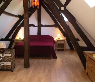 Le Bec-Thomas House | Gîte du Valcrocq 4/5 pers