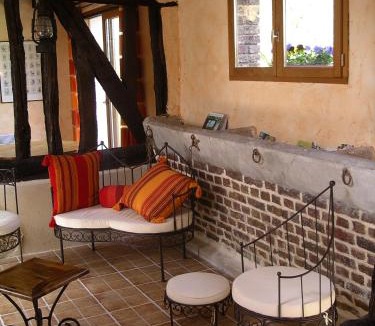 Le Bec-Thomas House | Gîte du Valcrocq 4/5 pers