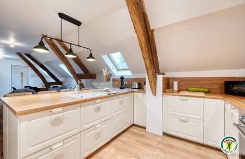 Bezancourt House | Gîte du verger - BEZANCOURT
