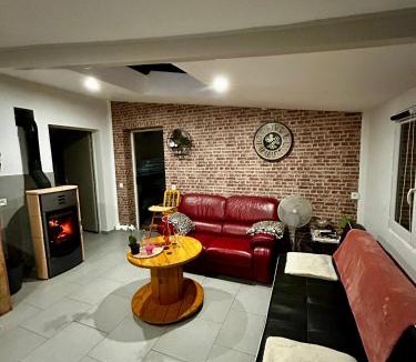 Saint-Blimont House | Gîte en Baie de Somme