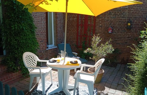 Mesnieres-en-Bray Cottage | Gîte en Plein Cœur du Pays de Bray